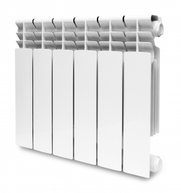 Алюминиевые секционные радиаторы LUX