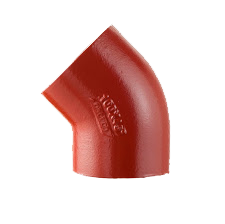 45° Короткий отвод HALIFAX® SML