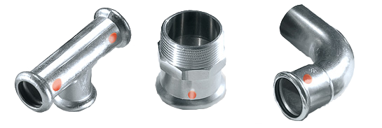 Трубы и фитинги